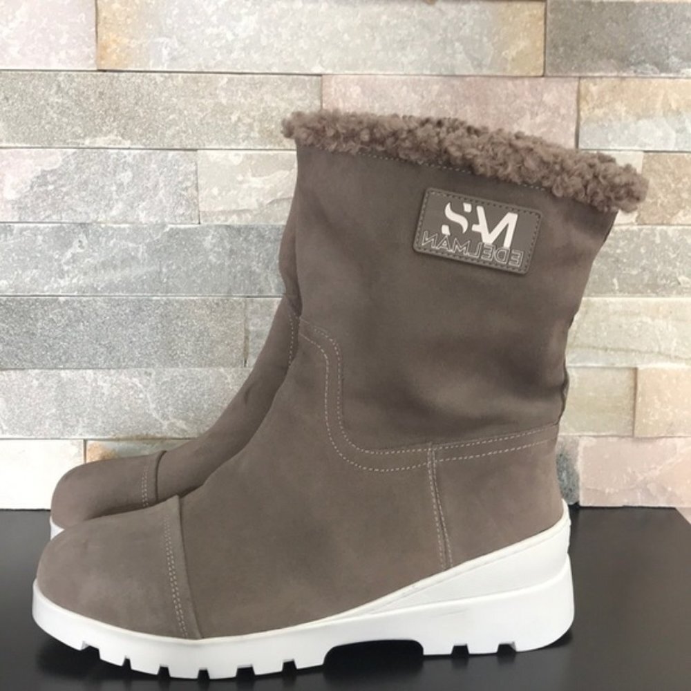 Sam Edelman Kaylie Boot - Picture 3 of 13
